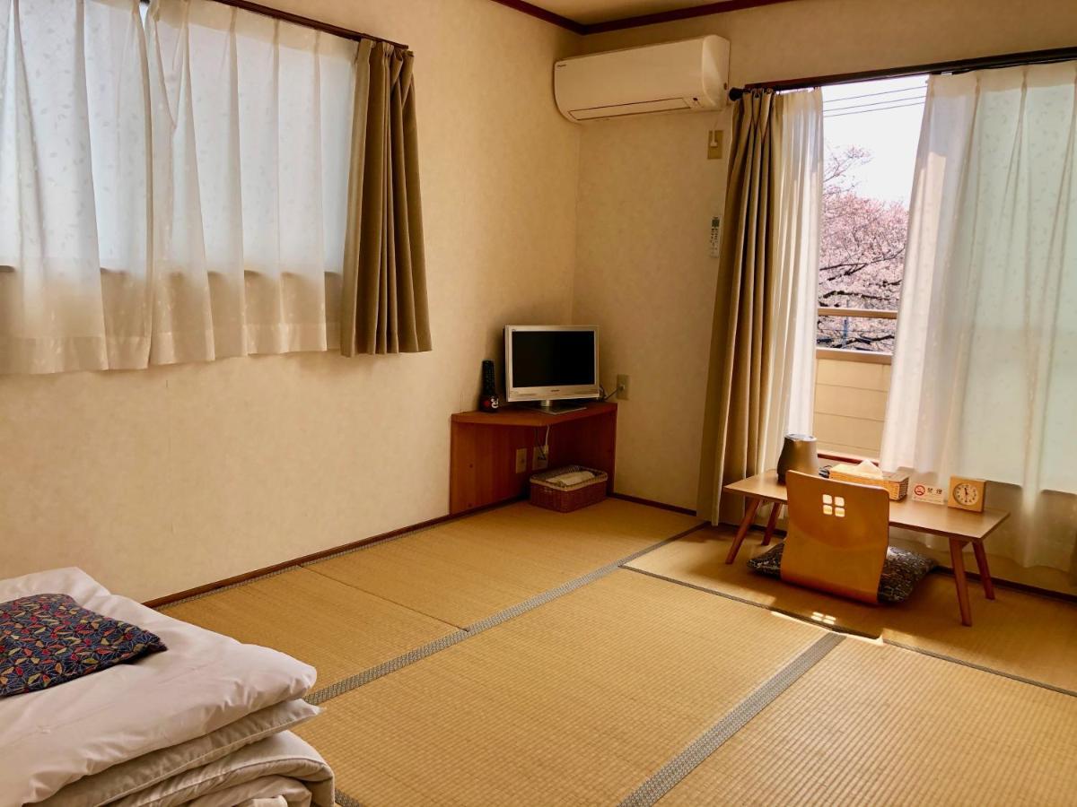 קומאמוטו Tamaki Ryokan מראה חיצוני תמונה