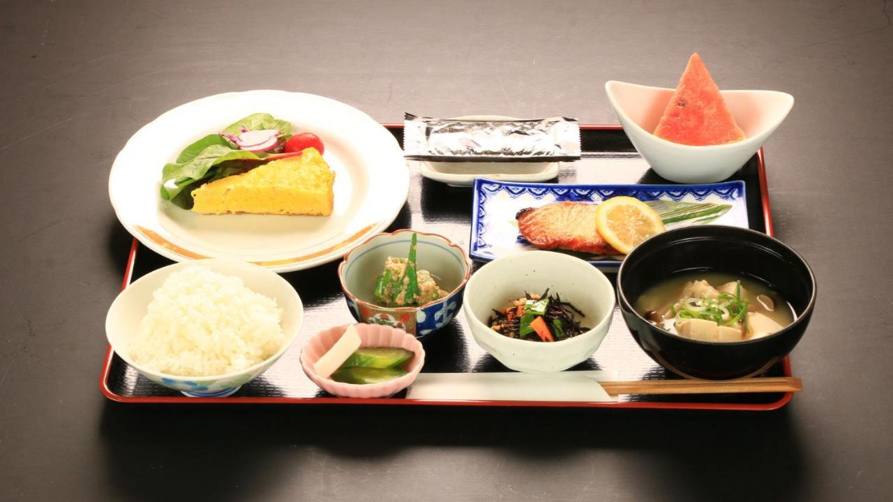 קומאמוטו Tamaki Ryokan מראה חיצוני תמונה
