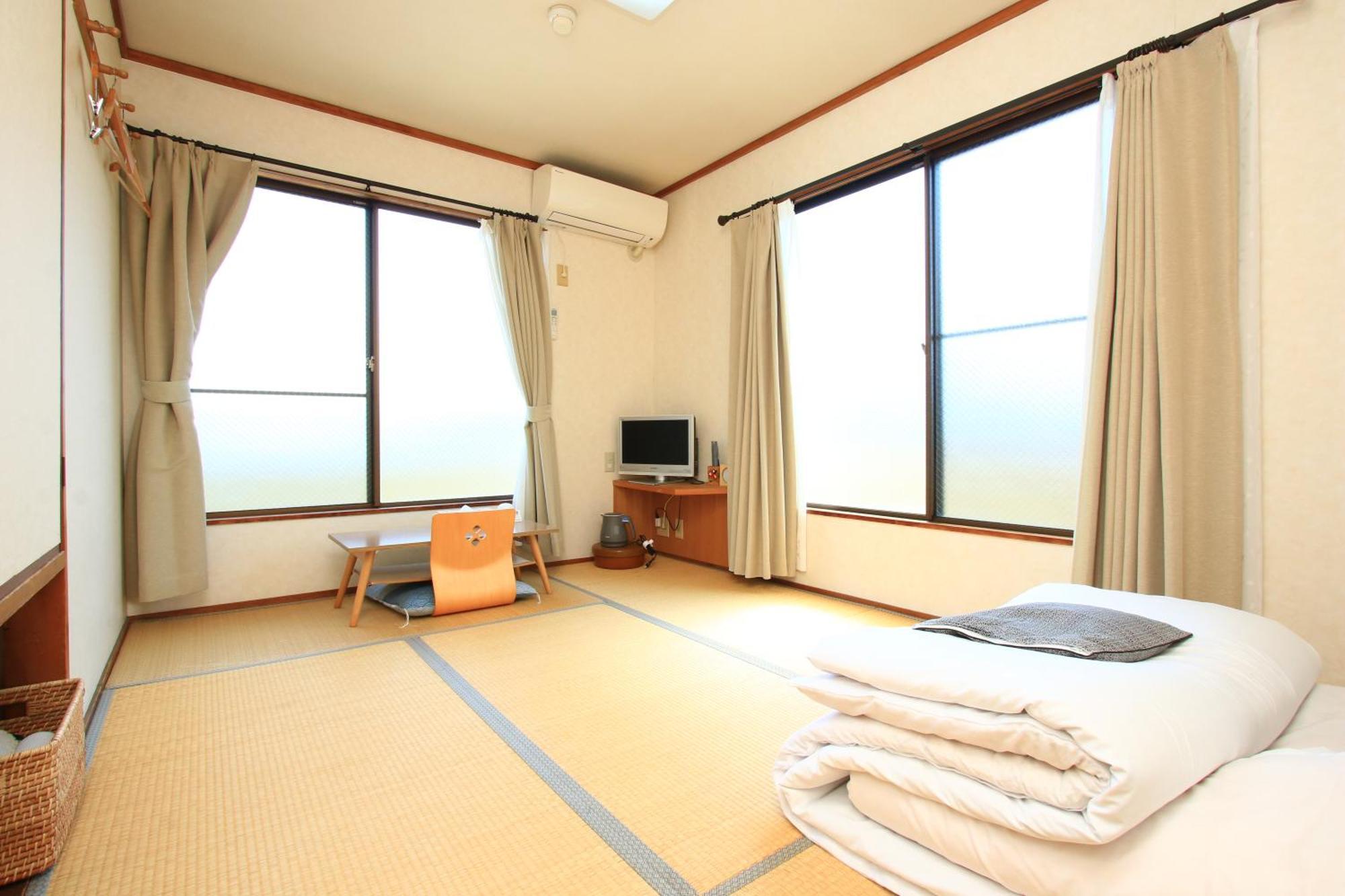 קומאמוטו Tamaki Ryokan מראה חיצוני תמונה