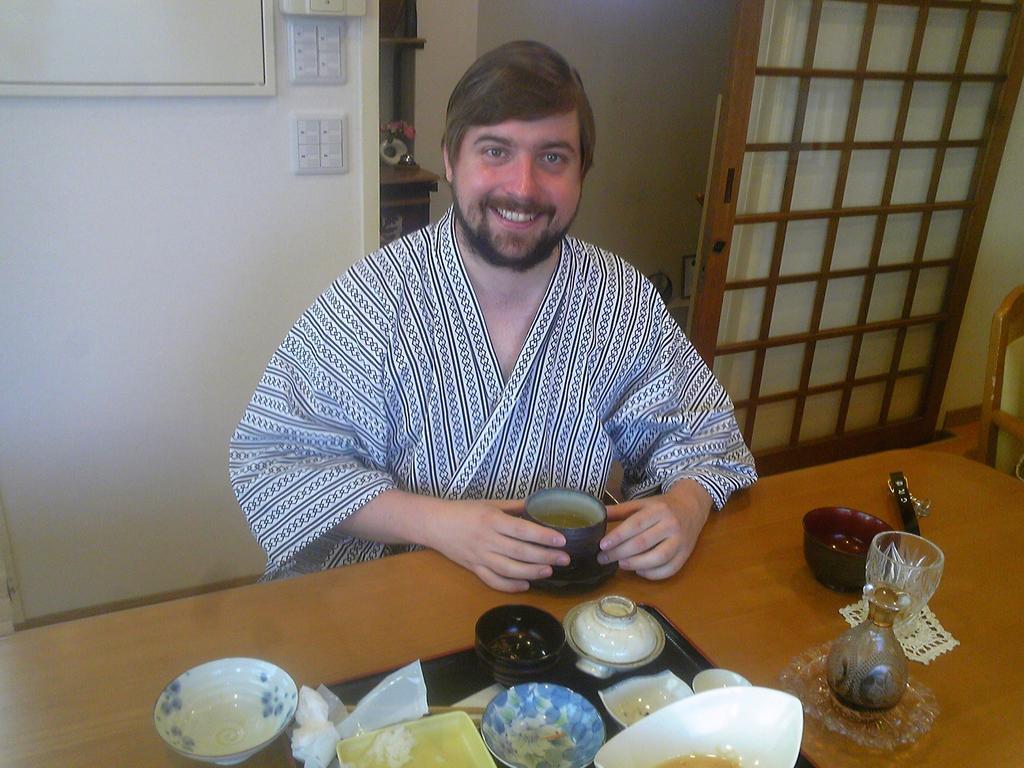 קומאמוטו Tamaki Ryokan מראה חיצוני תמונה