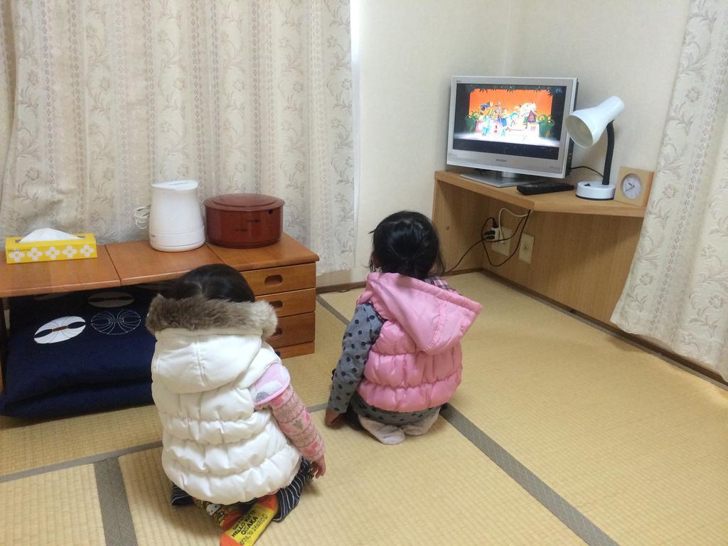 קומאמוטו Tamaki Ryokan מראה חיצוני תמונה