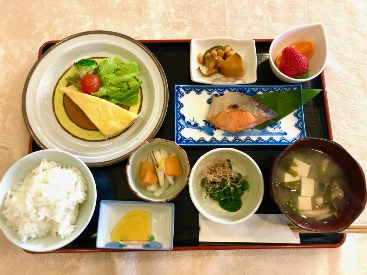 קומאמוטו Tamaki Ryokan מראה חיצוני תמונה